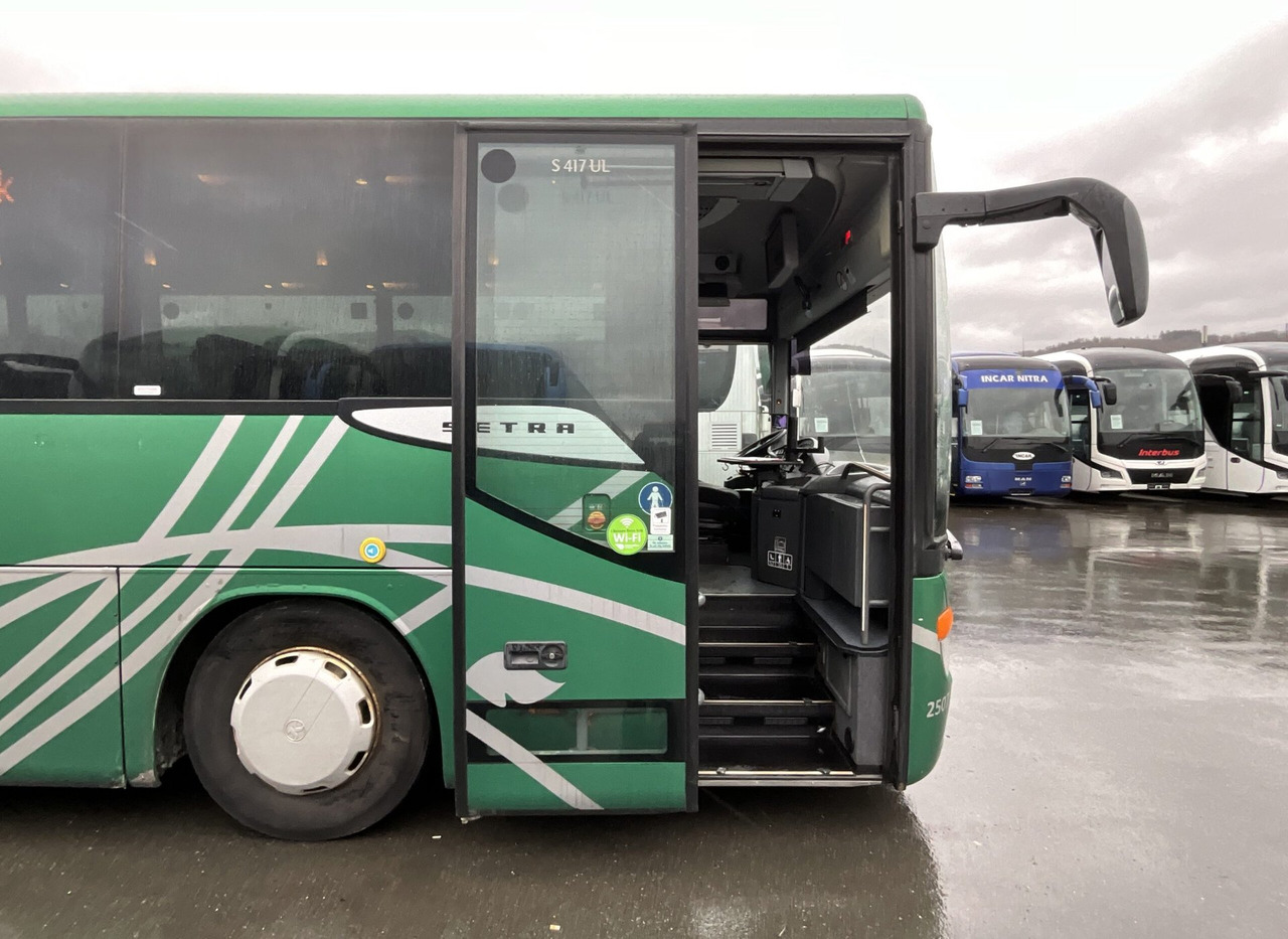 Междуградски автобус Setra S 417 UL: снимка 6