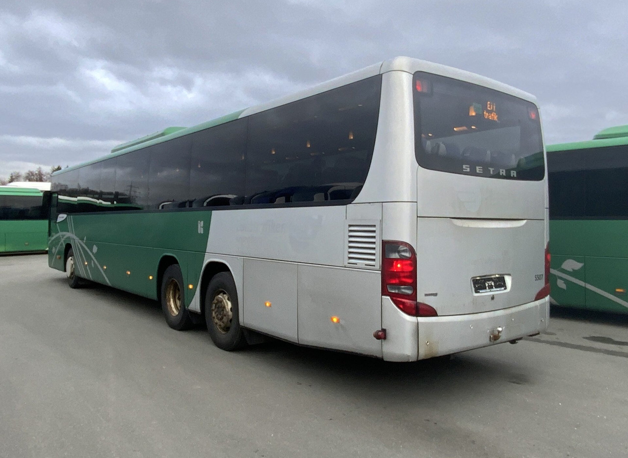 Setra S 417 UL - Междуградски автобус: снимка 3 Setra S 417 UL - Междуградски автобус: снимка 3