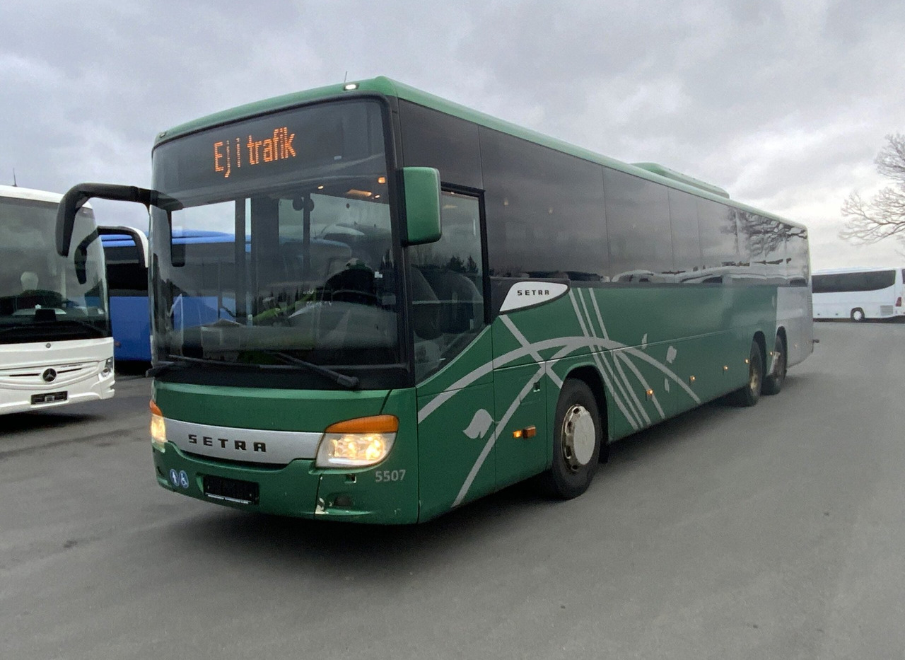 Setra S 417 UL - Междуградски автобус: снимка 2 Setra S 417 UL - Междуградски автобус: снимка 2