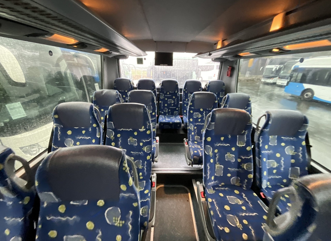 Междуградски автобус Setra S 417 UL: снимка 14
