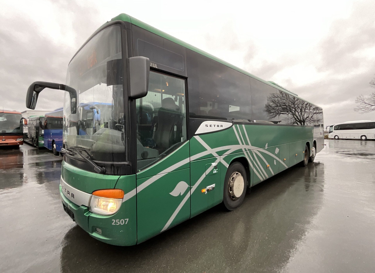 Setra S 417 UL - Междуградски автобус: снимка 2 Setra S 417 UL - Междуградски автобус: снимка 2