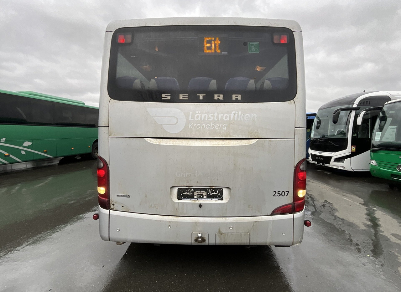 Междуградски автобус Setra S 417 UL: снимка 9
