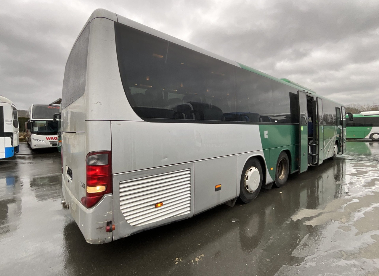 Setra S 417 UL - Междуградски автобус: снимка 3 Setra S 417 UL - Междуградски автобус: снимка 3