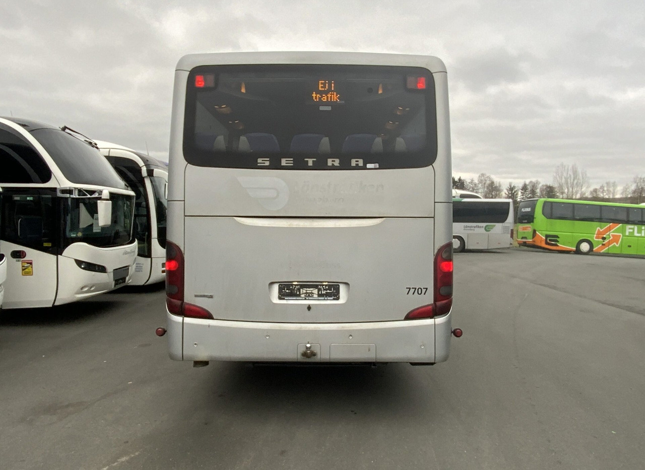Setra S 417 UL - Междуградски автобус: снимка 5 Setra S 417 UL - Междуградски автобус: снимка 5
