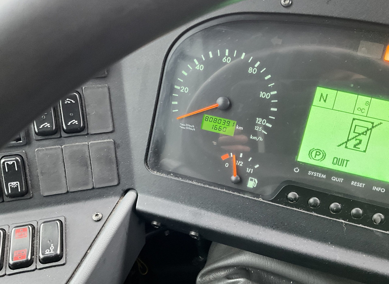 Междуградски автобус Setra S 417 UL: снимка 18