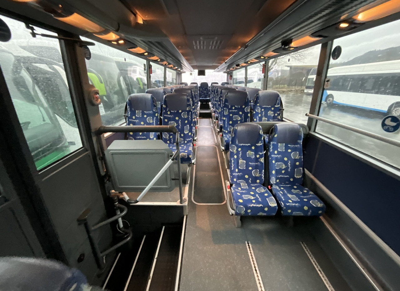 Междуградски автобус Setra S 417 UL: снимка 13