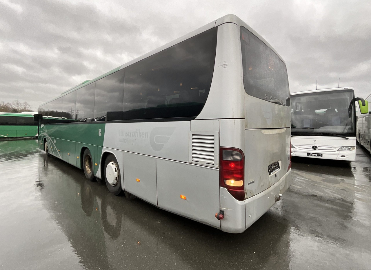 Setra S 417 UL - Междуградски автобус: снимка 4 Setra S 417 UL - Междуградски автобус: снимка 4
