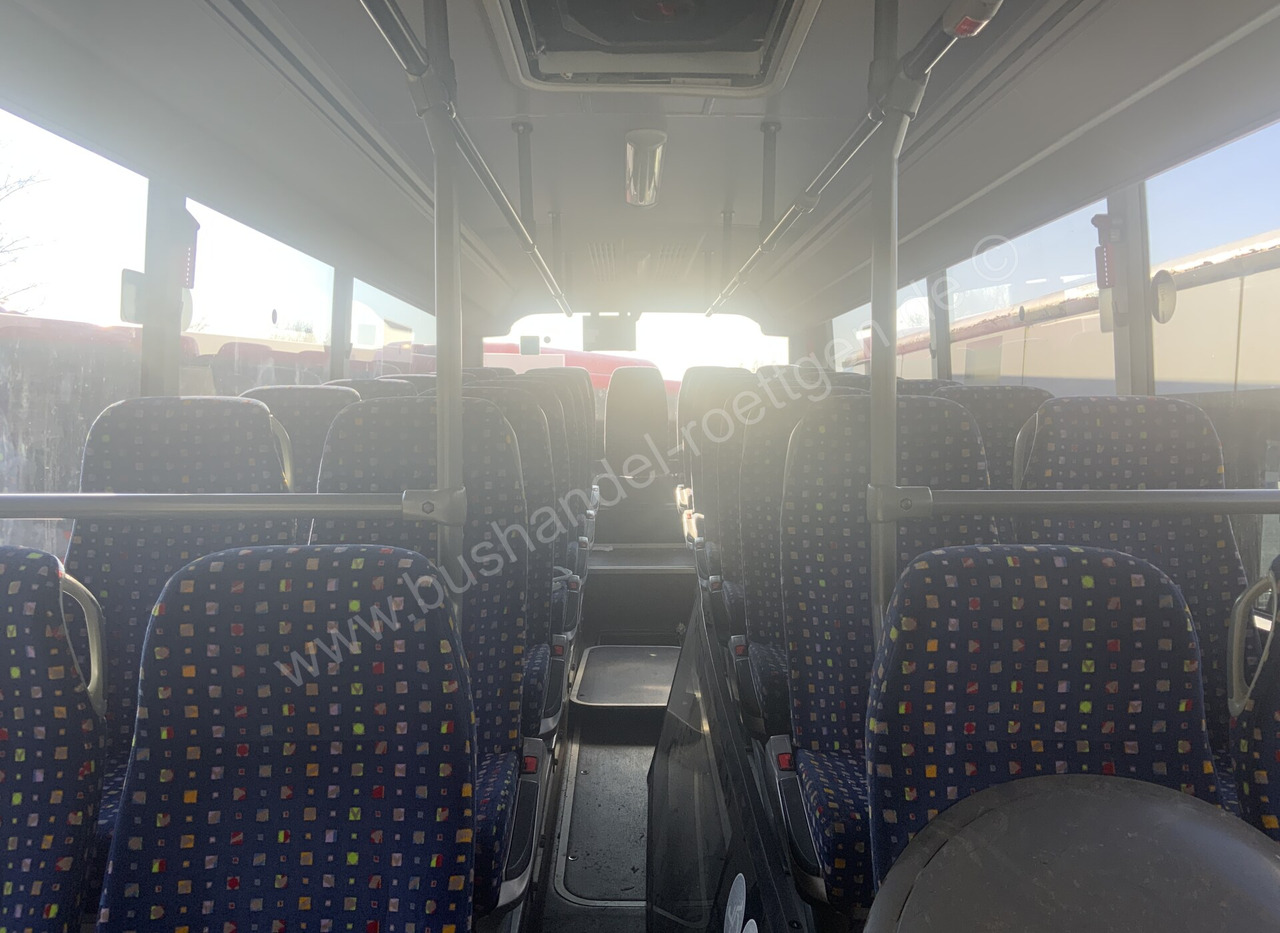 Градски автобус Setra S 418 LE Business: снимка 10