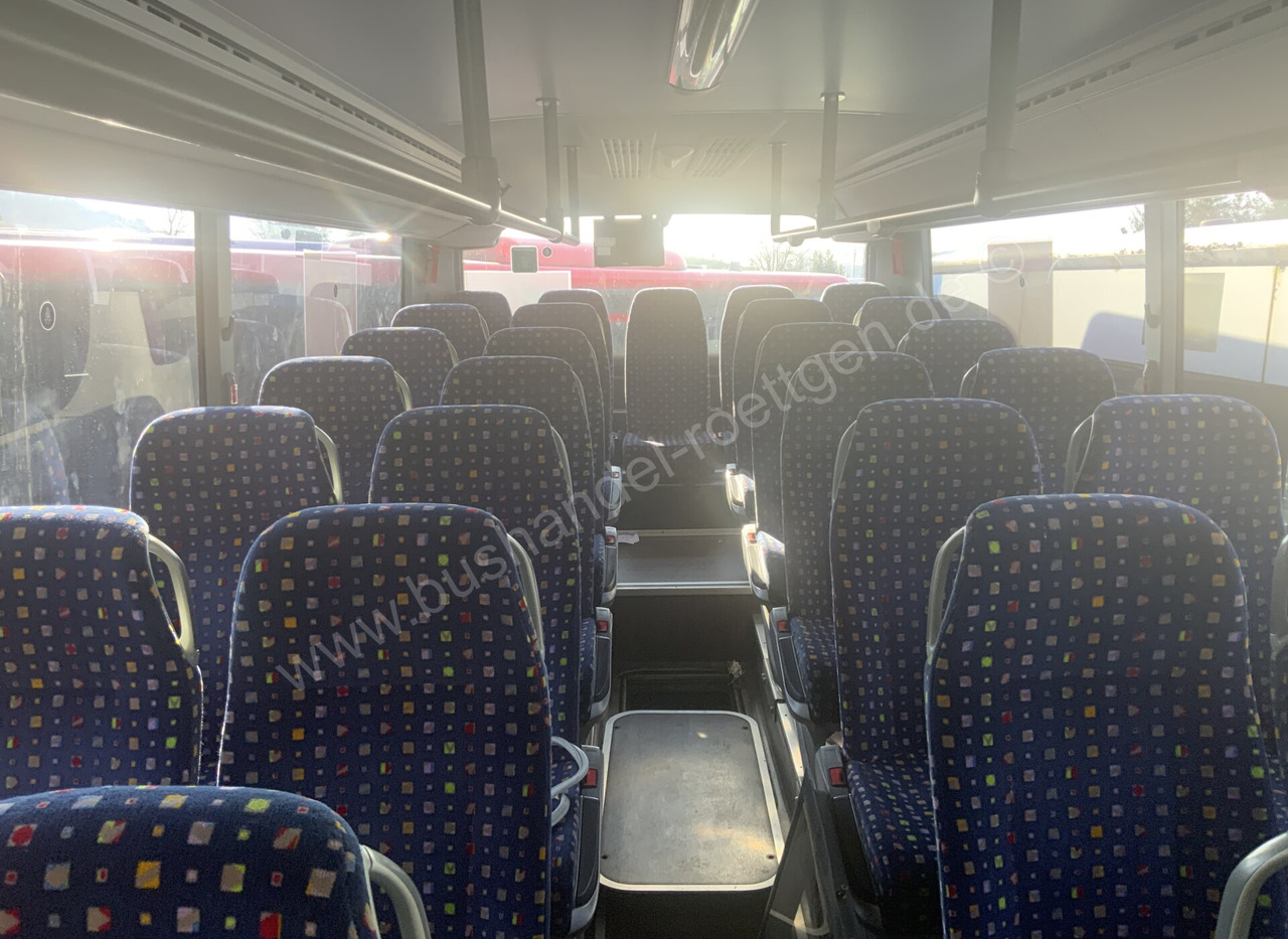 Градски автобус Setra S 418 LE Business: снимка 11