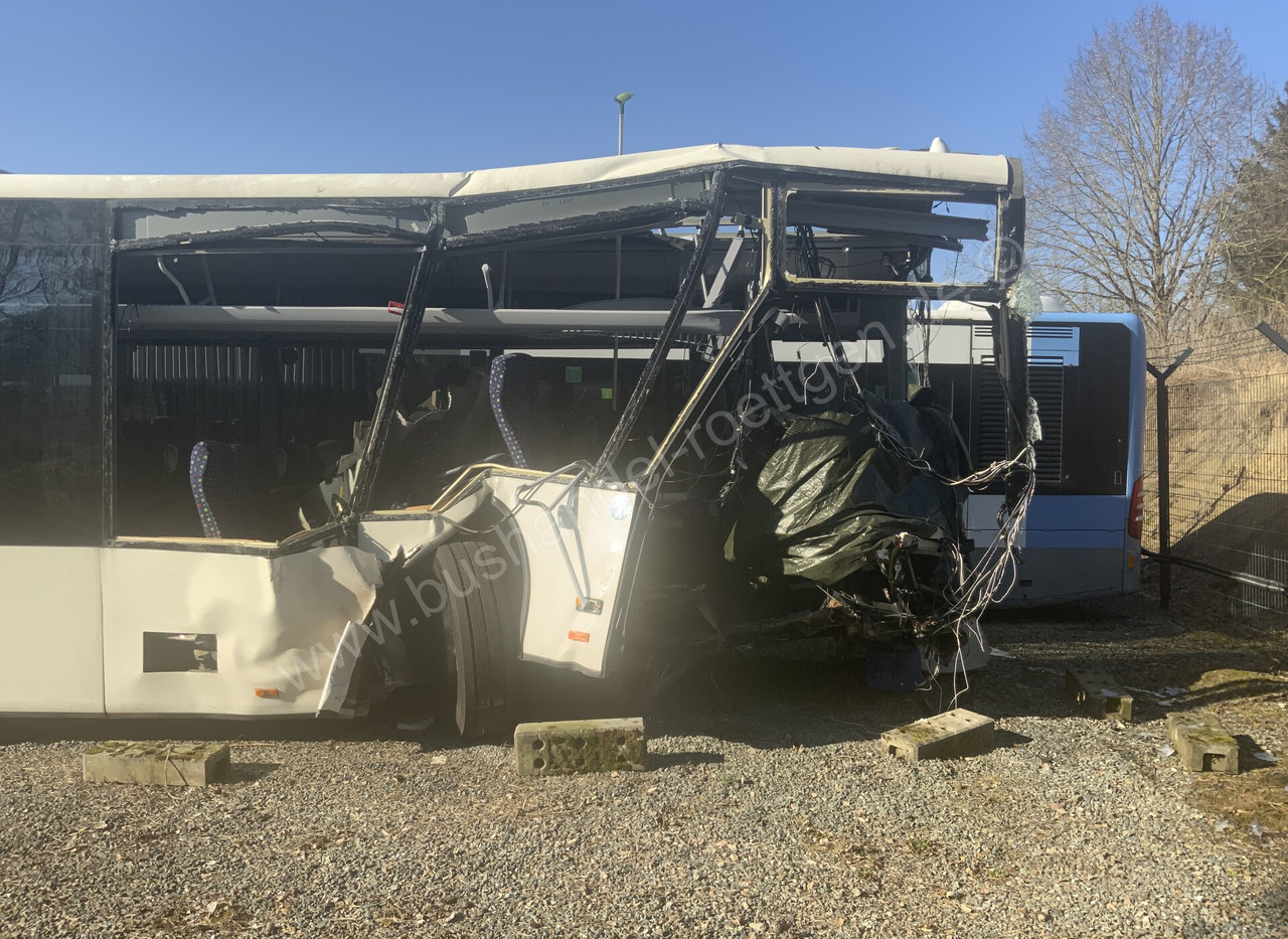 Setra S 418 LE Business - Градски автобус: снимка 4 Setra S 418 LE Business - Градски автобус: снимка 4