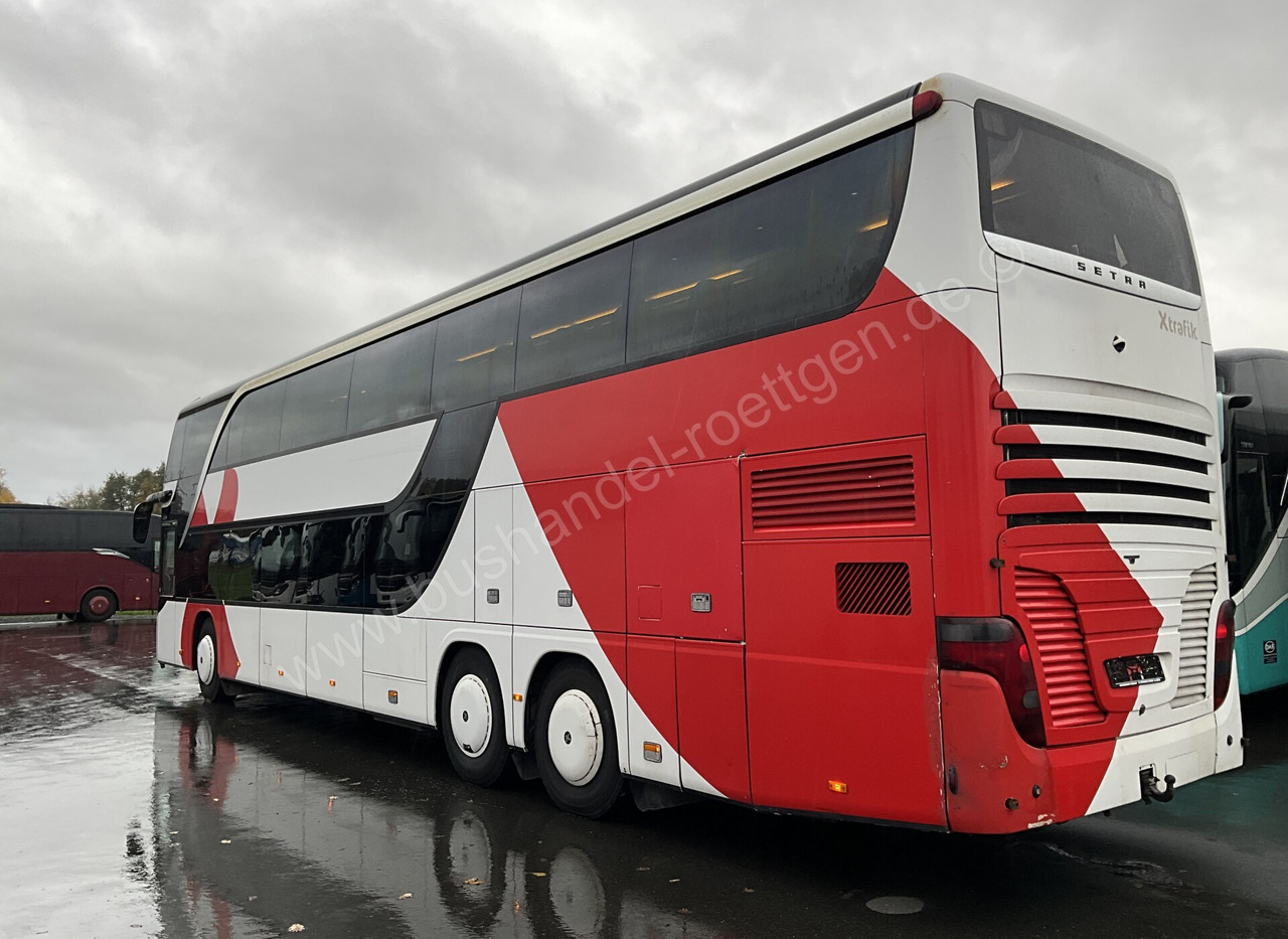 Setra S 431 DT - Двуетажен автобус: снимка 4 Setra S 431 DT - Двуетажен автобус: снимка 4