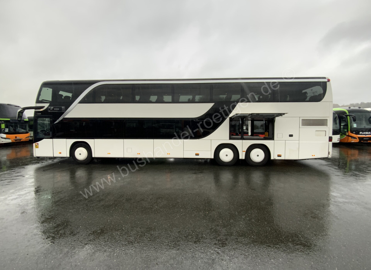 Setra S 431 DT - Двуетажен автобус: снимка 5 Setra S 431 DT - Двуетажен автобус: снимка 5