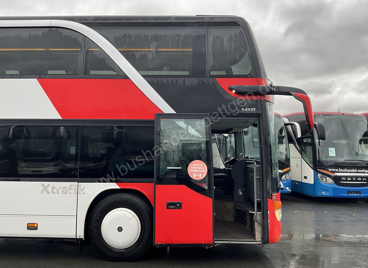 Setra S 431 DT - Двуетажен автобус: снимка 5 Setra S 431 DT - Двуетажен автобус: снимка 5