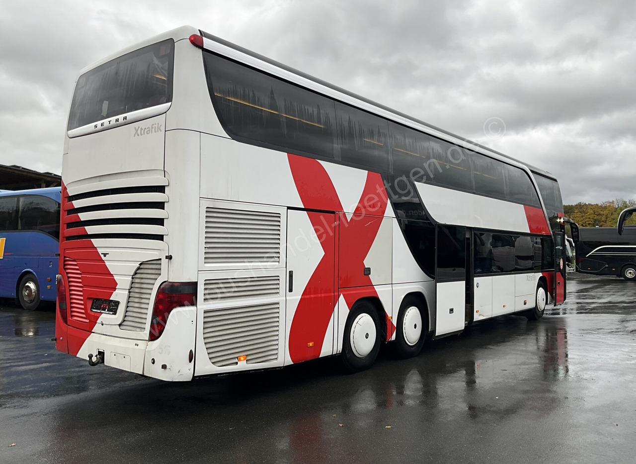 Setra S 431 DT - Двуетажен автобус: снимка 3 Setra S 431 DT - Двуетажен автобус: снимка 3
