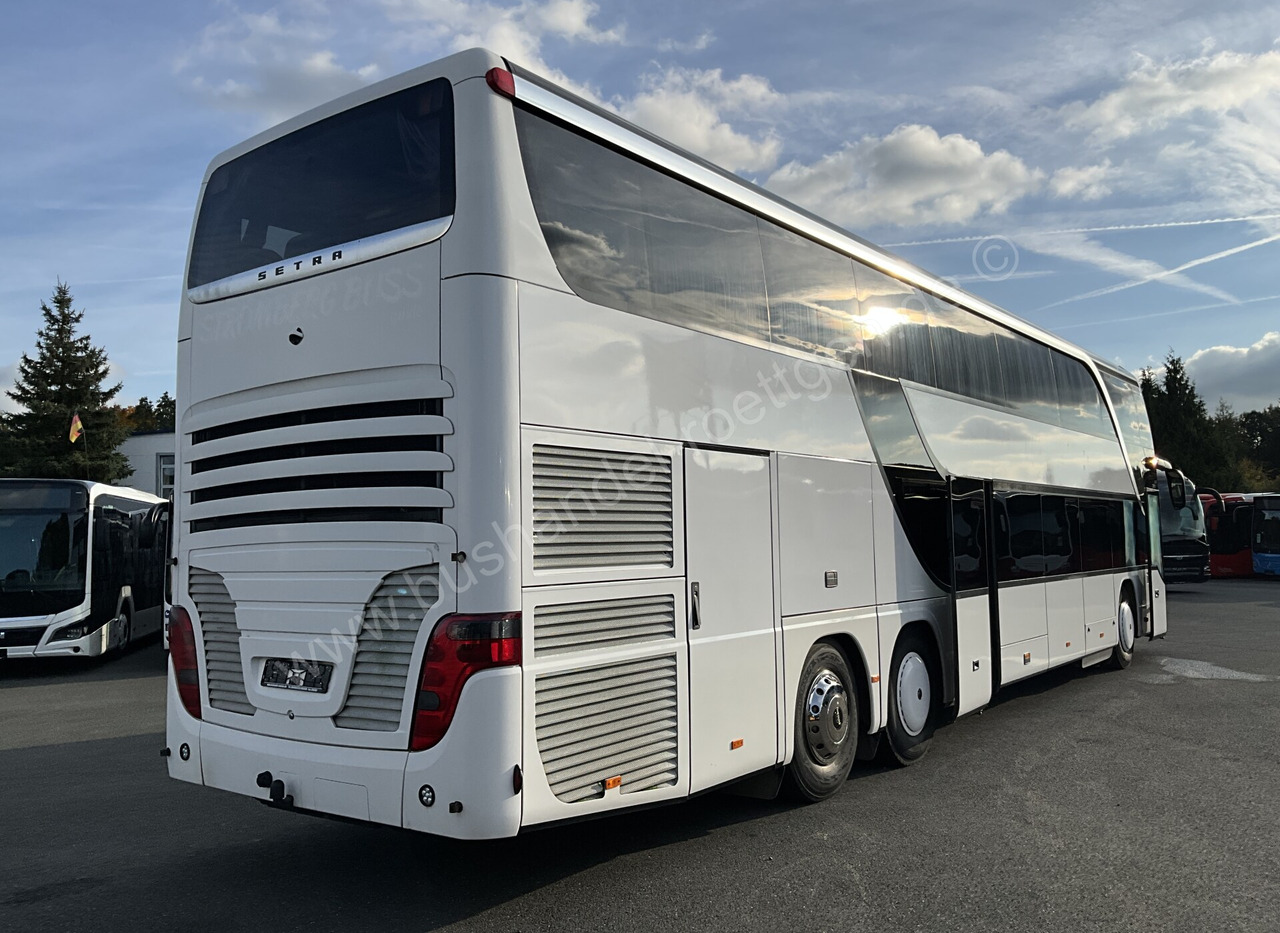 Setra S 431 DT - Двуетажен автобус: снимка 3 Setra S 431 DT - Двуетажен автобус: снимка 3
