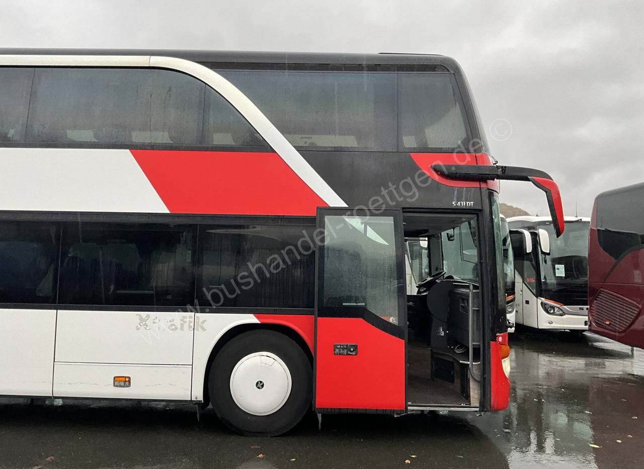 Setra S 431 DT - Двуетажен автобус: снимка 5 Setra S 431 DT - Двуетажен автобус: снимка 5