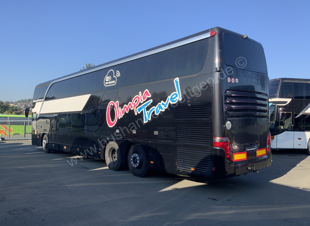 Setra S 431 DT - Двуетажен автобус: снимка 4 Setra S 431 DT - Двуетажен автобус: снимка 4