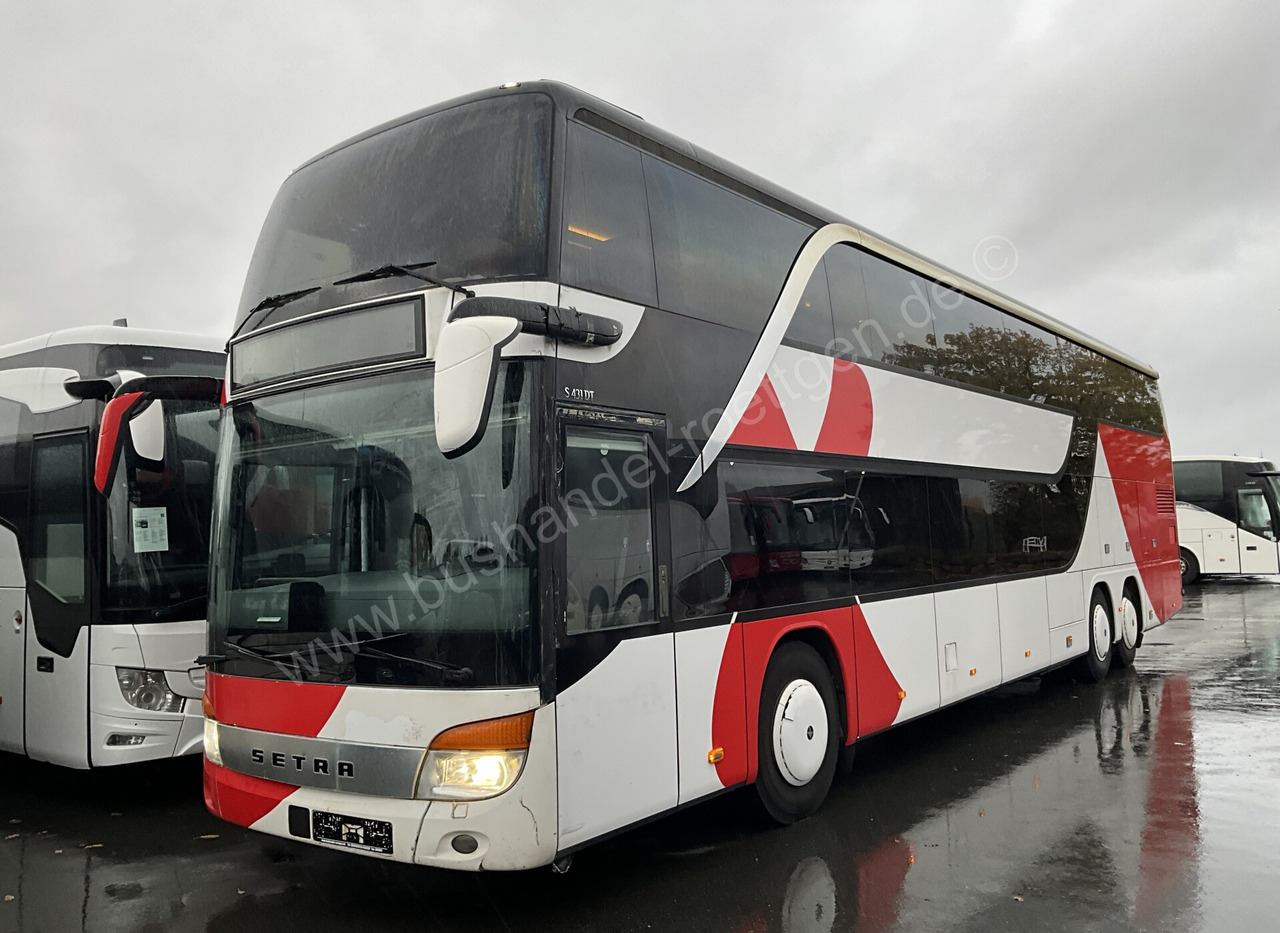 Setra S 431 DT - Двуетажен автобус: снимка 2 Setra S 431 DT - Двуетажен автобус: снимка 2