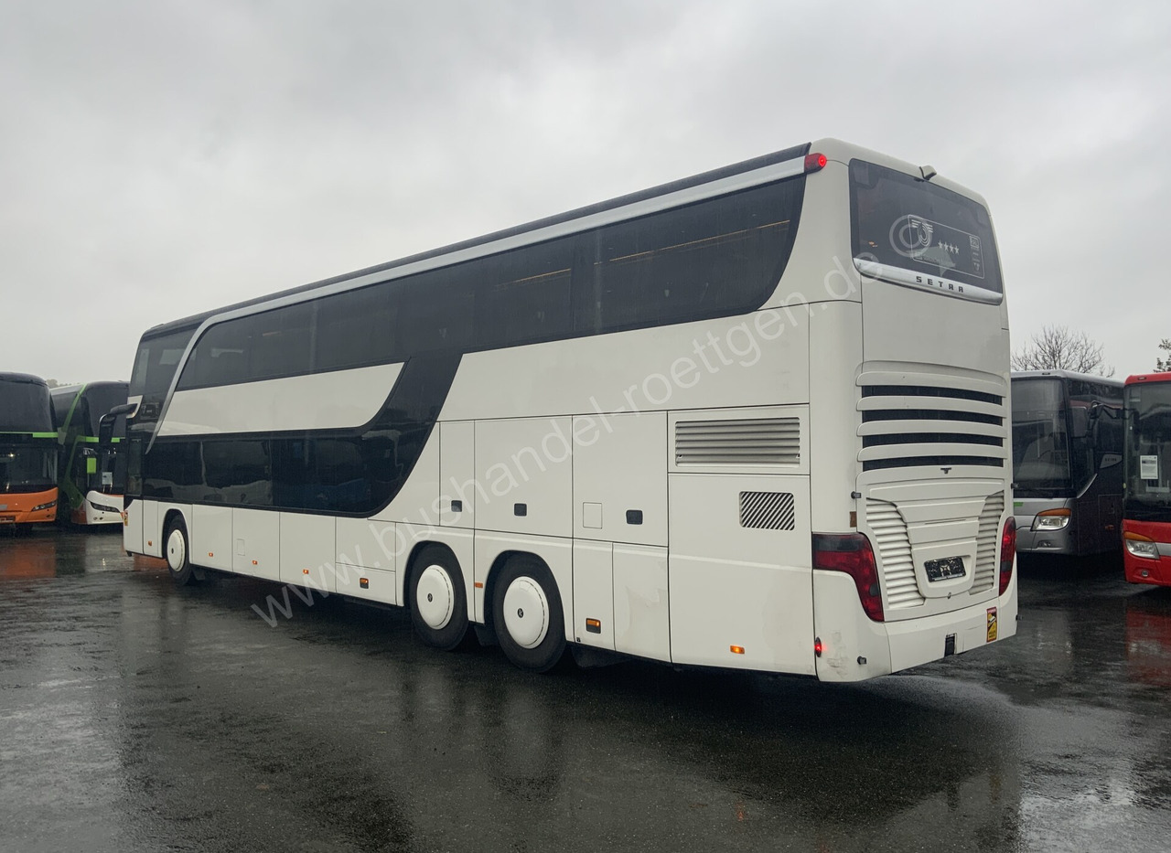 Setra S 431 DT - Двуетажен автобус: снимка 4 Setra S 431 DT - Двуетажен автобус: снимка 4
