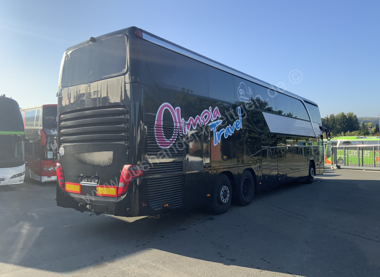 Setra S 431 DT - Двуетажен автобус: снимка 3 Setra S 431 DT - Двуетажен автобус: снимка 3