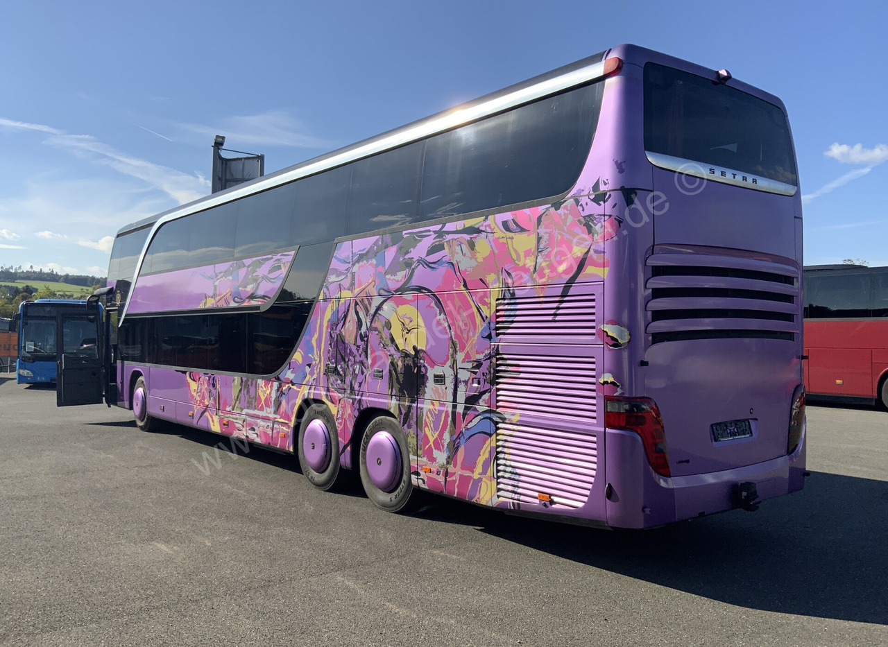 Setra S 431 DT - Двуетажен автобус: снимка 4 Setra S 431 DT - Двуетажен автобус: снимка 4