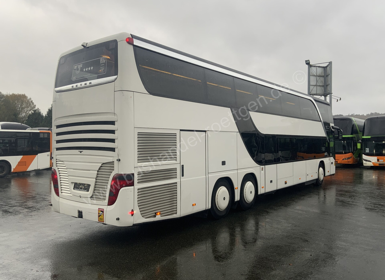 Setra S 431 DT - Двуетажен автобус: снимка 3 Setra S 431 DT - Двуетажен автобус: снимка 3