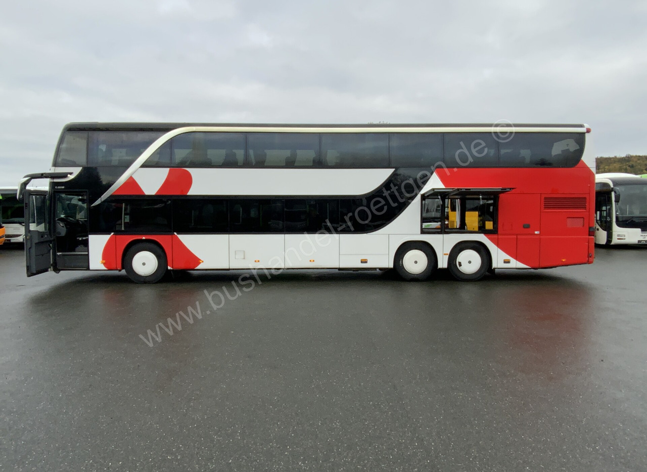 Setra S 431 DT - Двуетажен автобус: снимка 5 Setra S 431 DT - Двуетажен автобус: снимка 5