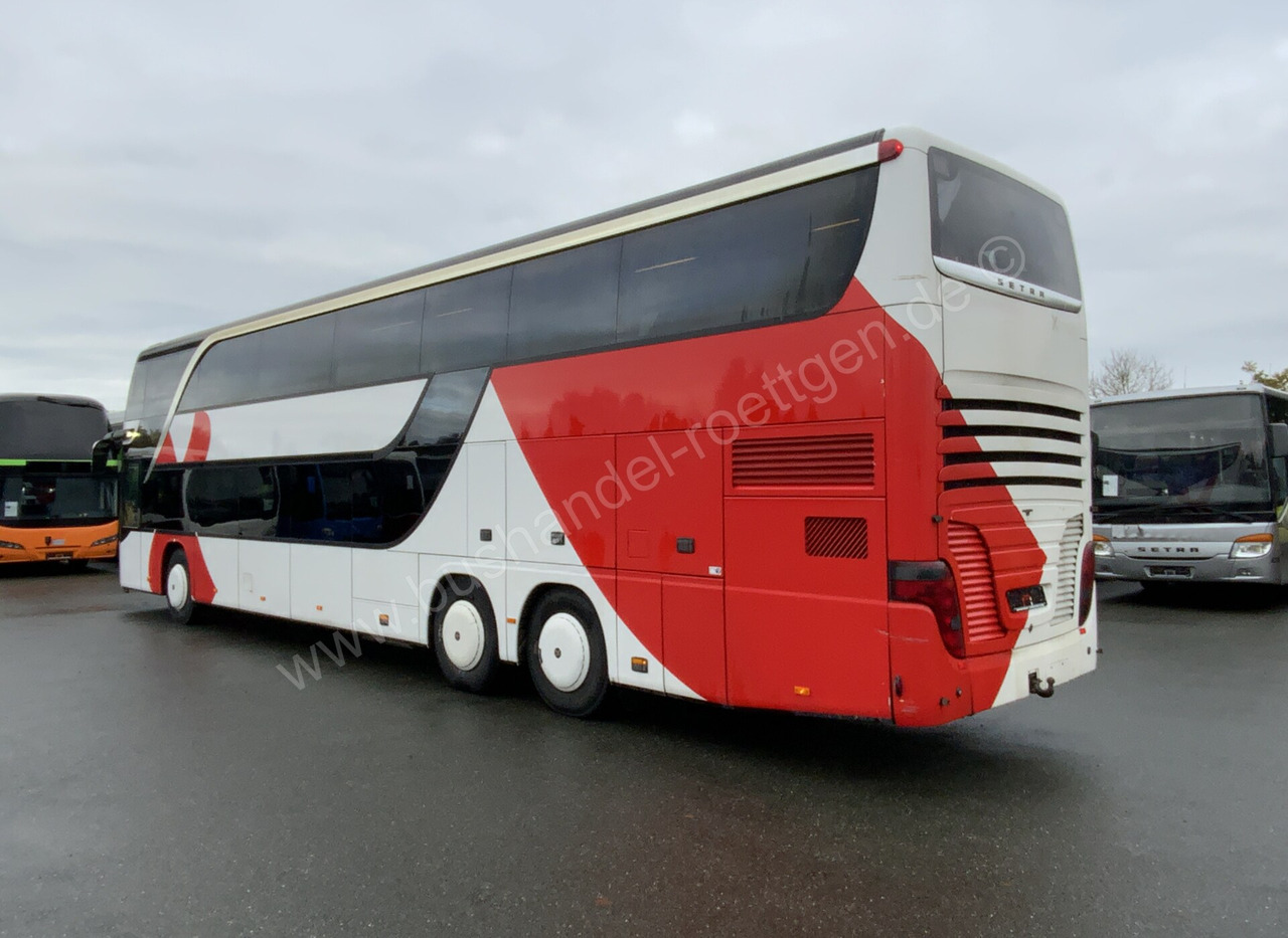 Setra S 431 DT - Двуетажен автобус: снимка 4 Setra S 431 DT - Двуетажен автобус: снимка 4
