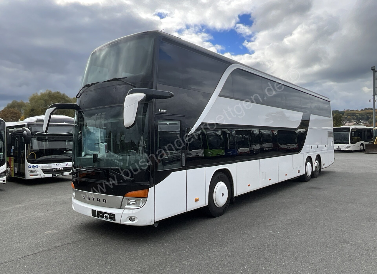 Setra S 431 DT - Двуетажен автобус: снимка 2 Setra S 431 DT - Двуетажен автобус: снимка 2