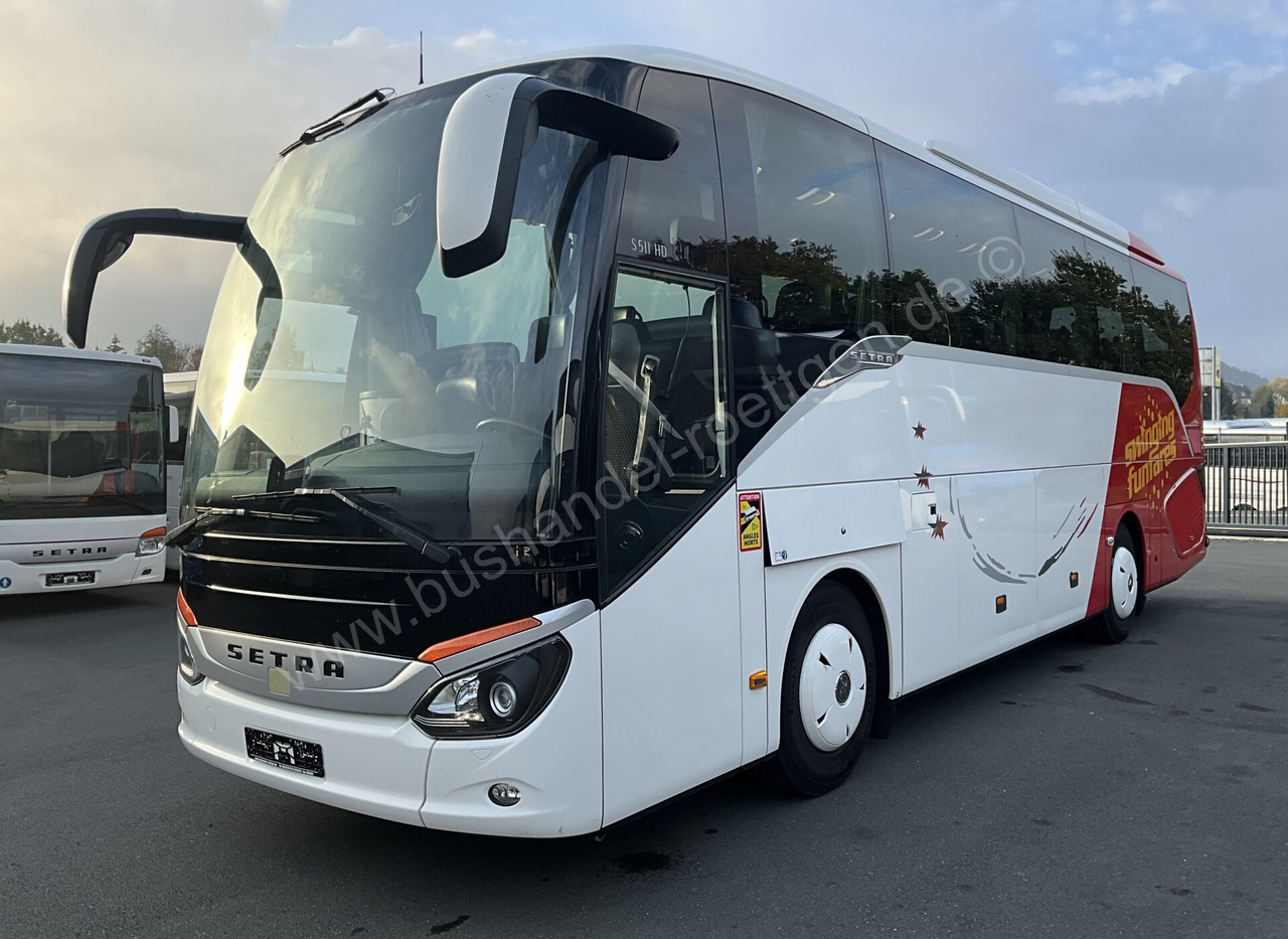 Setra S 511 HD - Туристически автобус: снимка 2 Setra S 511 HD - Туристически автобус: снимка 2