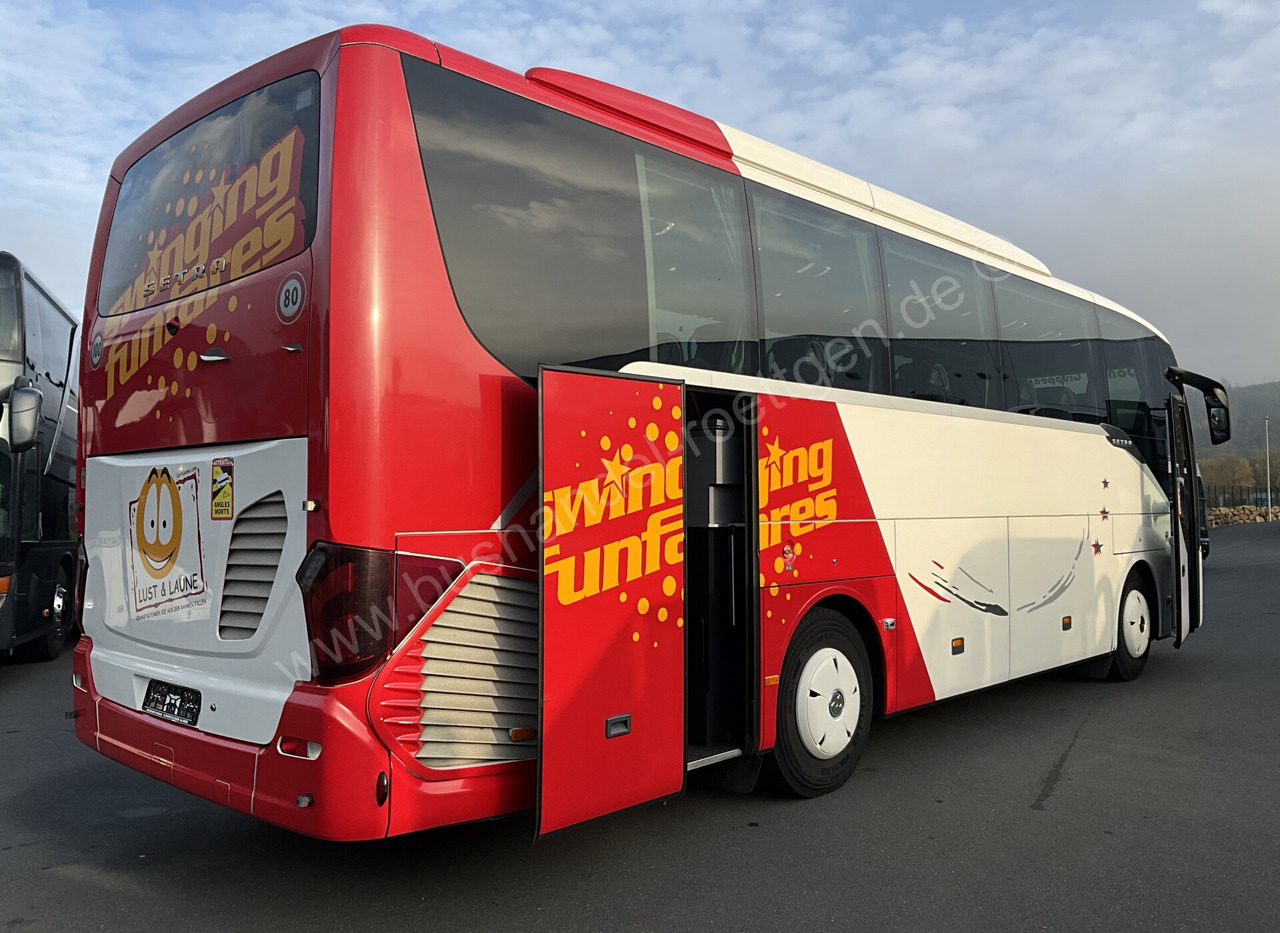 Setra S 511 HD - Туристически автобус: снимка 4 Setra S 511 HD - Туристически автобус: снимка 4