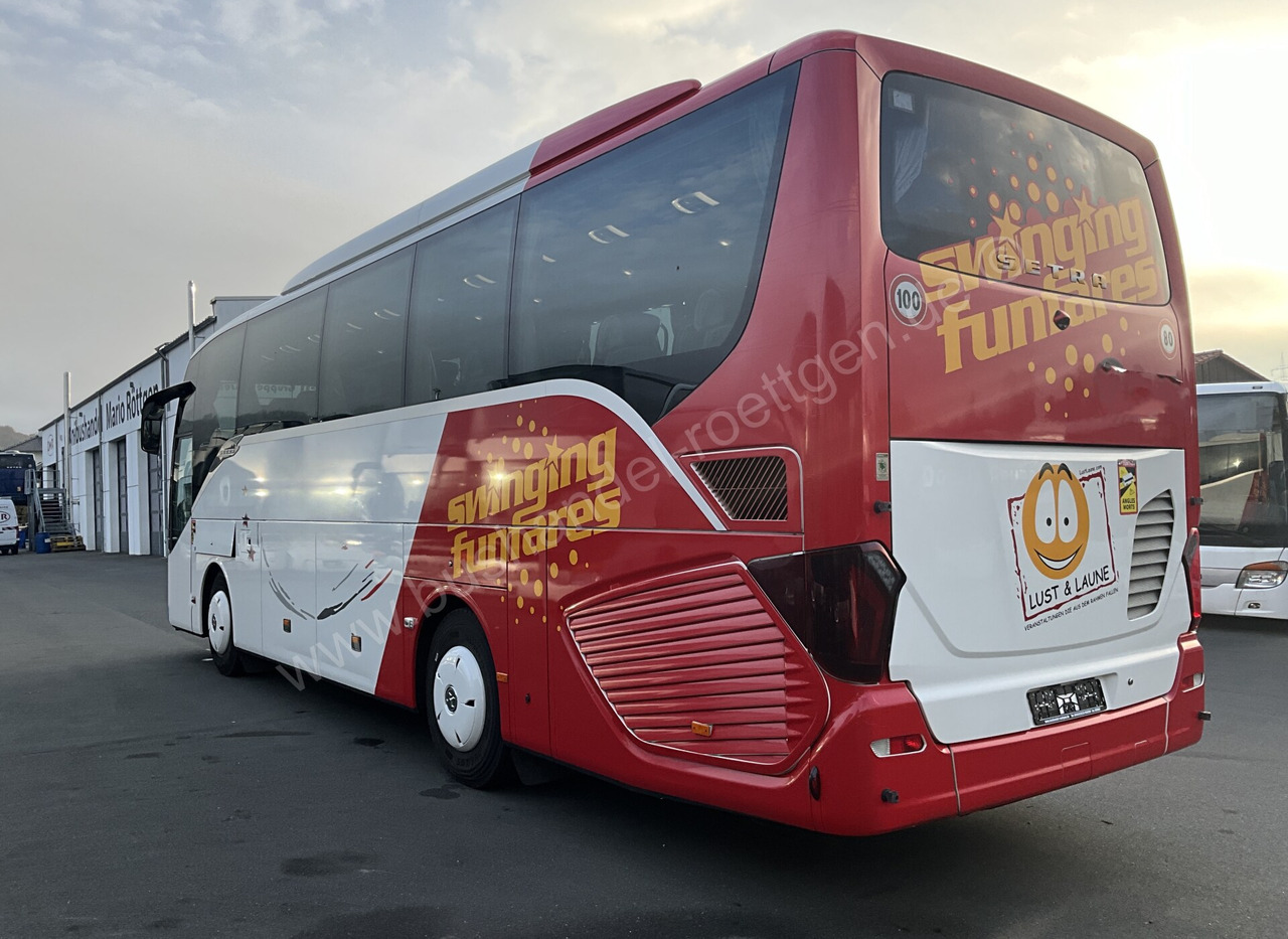 Setra S 511 HD - Туристически автобус: снимка 3 Setra S 511 HD - Туристически автобус: снимка 3