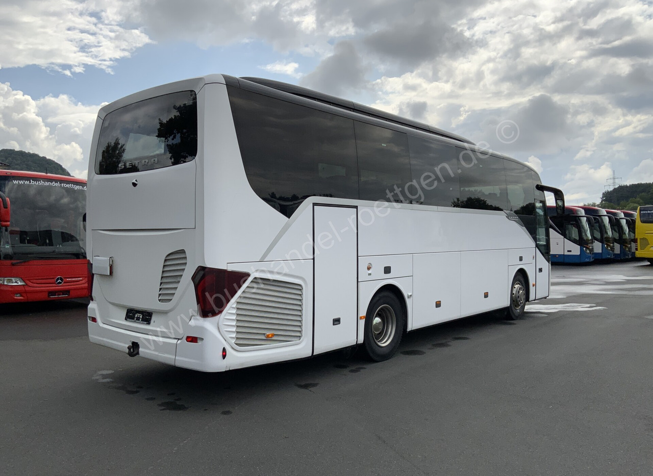 Setra S 511 HD - Туристически автобус: снимка 3 Setra S 511 HD - Туристически автобус: снимка 3