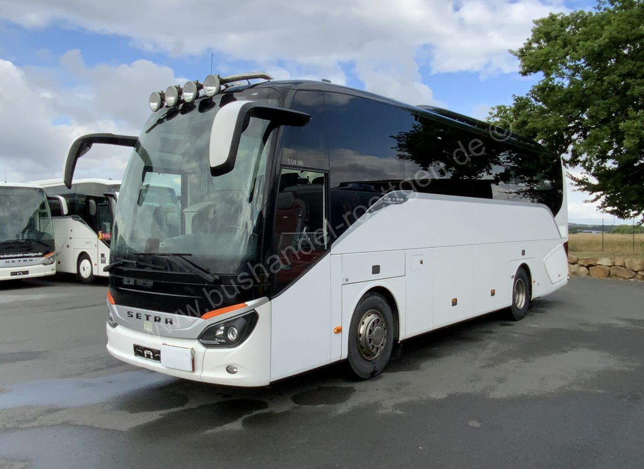 Setra S 511 HD - Туристически автобус: снимка 2 Setra S 511 HD - Туристически автобус: снимка 2