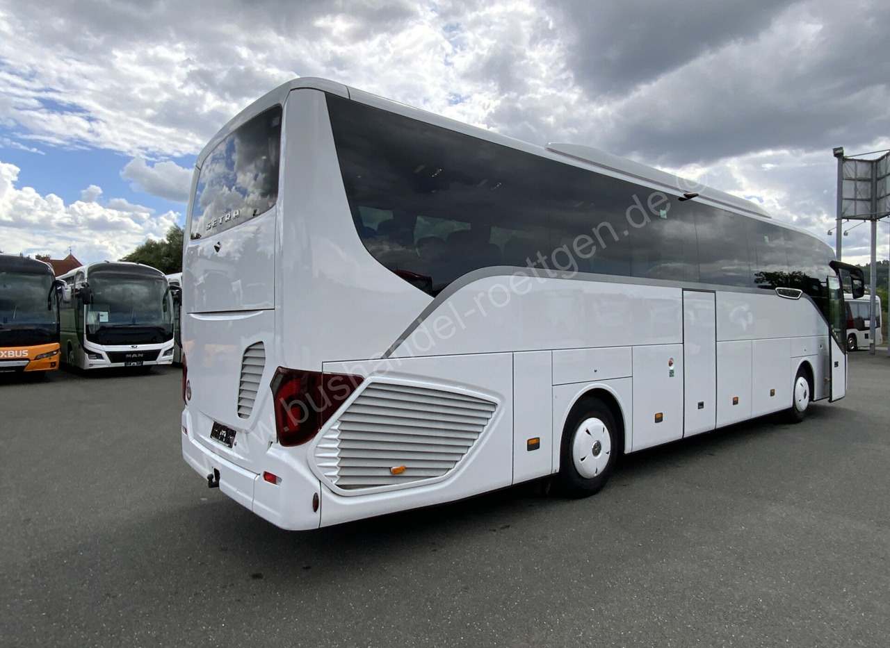 Setra S 515 HD - Туристически автобус: снимка 4 Setra S 515 HD - Туристически автобус: снимка 4