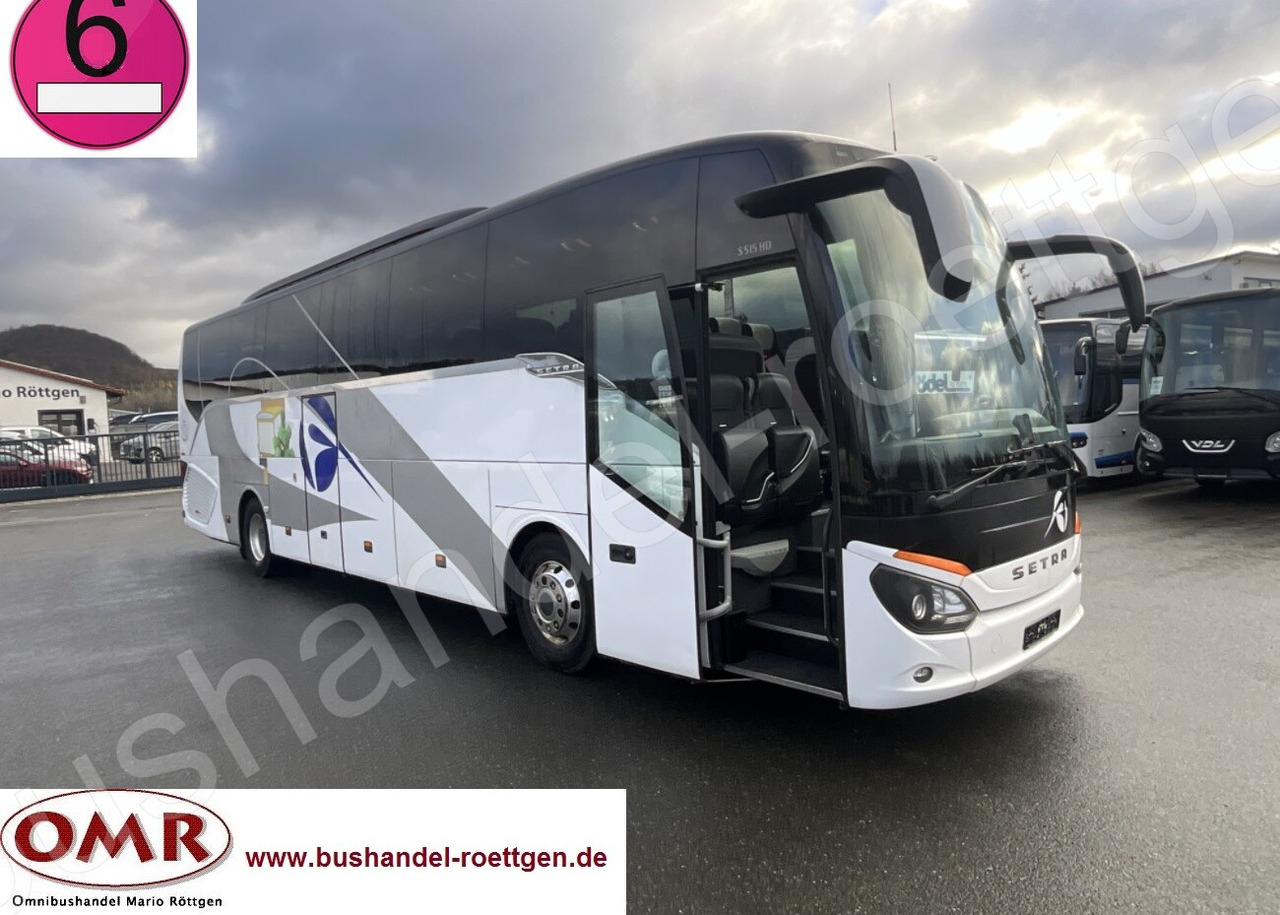 Setra S 515 HD - Туристически автобус: снимка 1 Setra S 515 HD - Туристически автобус: снимка 1