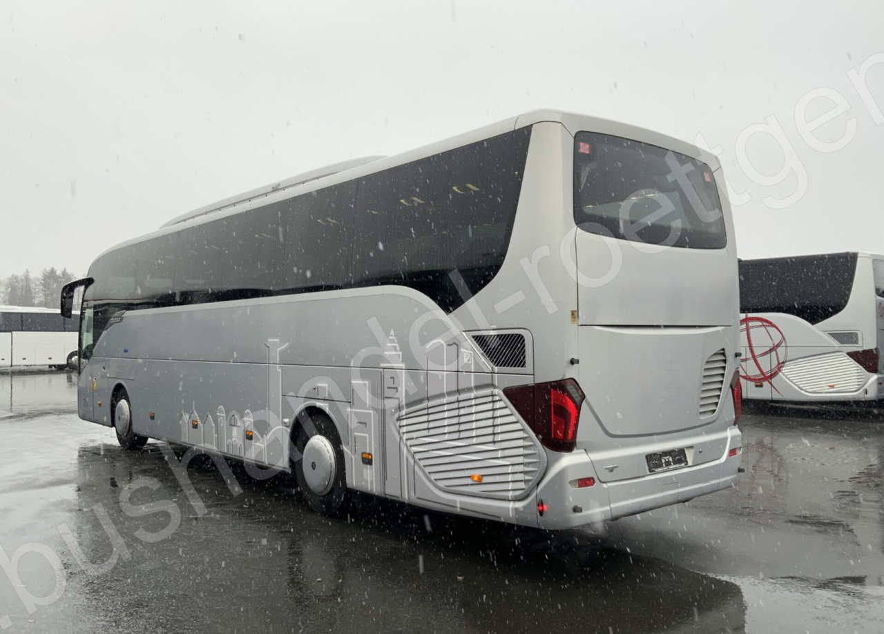 Setra S 515 HD - Туристически автобус: снимка 3 Setra S 515 HD - Туристически автобус: снимка 3