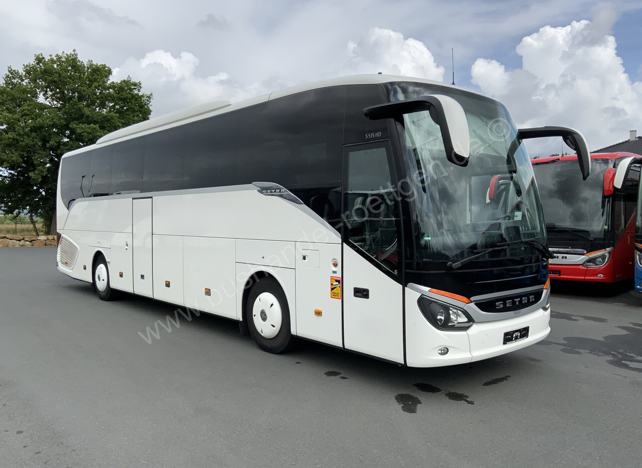 Setra S 515 HD - Туристически автобус: снимка 3 Setra S 515 HD - Туристически автобус: снимка 3
