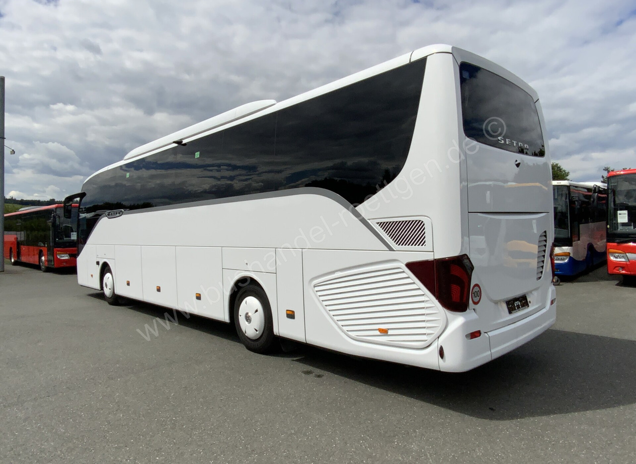 Setra S 515 HD - Туристически автобус: снимка 4 Setra S 515 HD - Туристически автобус: снимка 4
