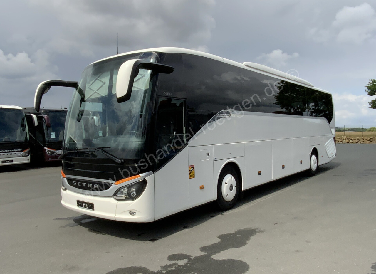 Setra S 515 HD - Туристически автобус: снимка 4 Setra S 515 HD - Туристически автобус: снимка 4