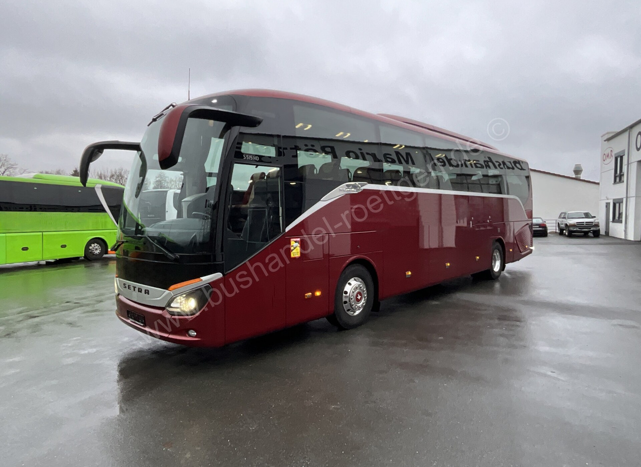 Setra S 515 HD - Туристически автобус: снимка 3 Setra S 515 HD - Туристически автобус: снимка 3
