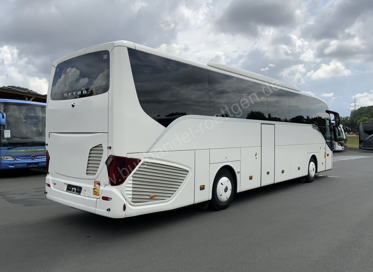 Setra S 515 HD - Туристически автобус: снимка 5 Setra S 515 HD - Туристически автобус: снимка 5