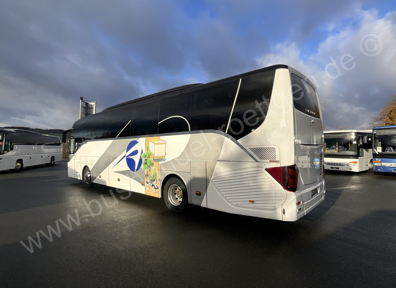 Setra S 515 HD - Туристически автобус: снимка 3 Setra S 515 HD - Туристически автобус: снимка 3