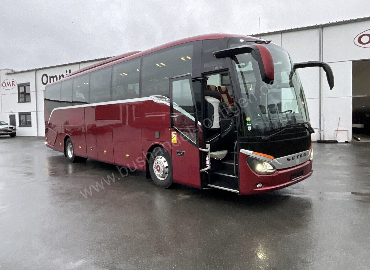 Setra S 515 HD - Туристически автобус: снимка 2 Setra S 515 HD - Туристически автобус: снимка 2
