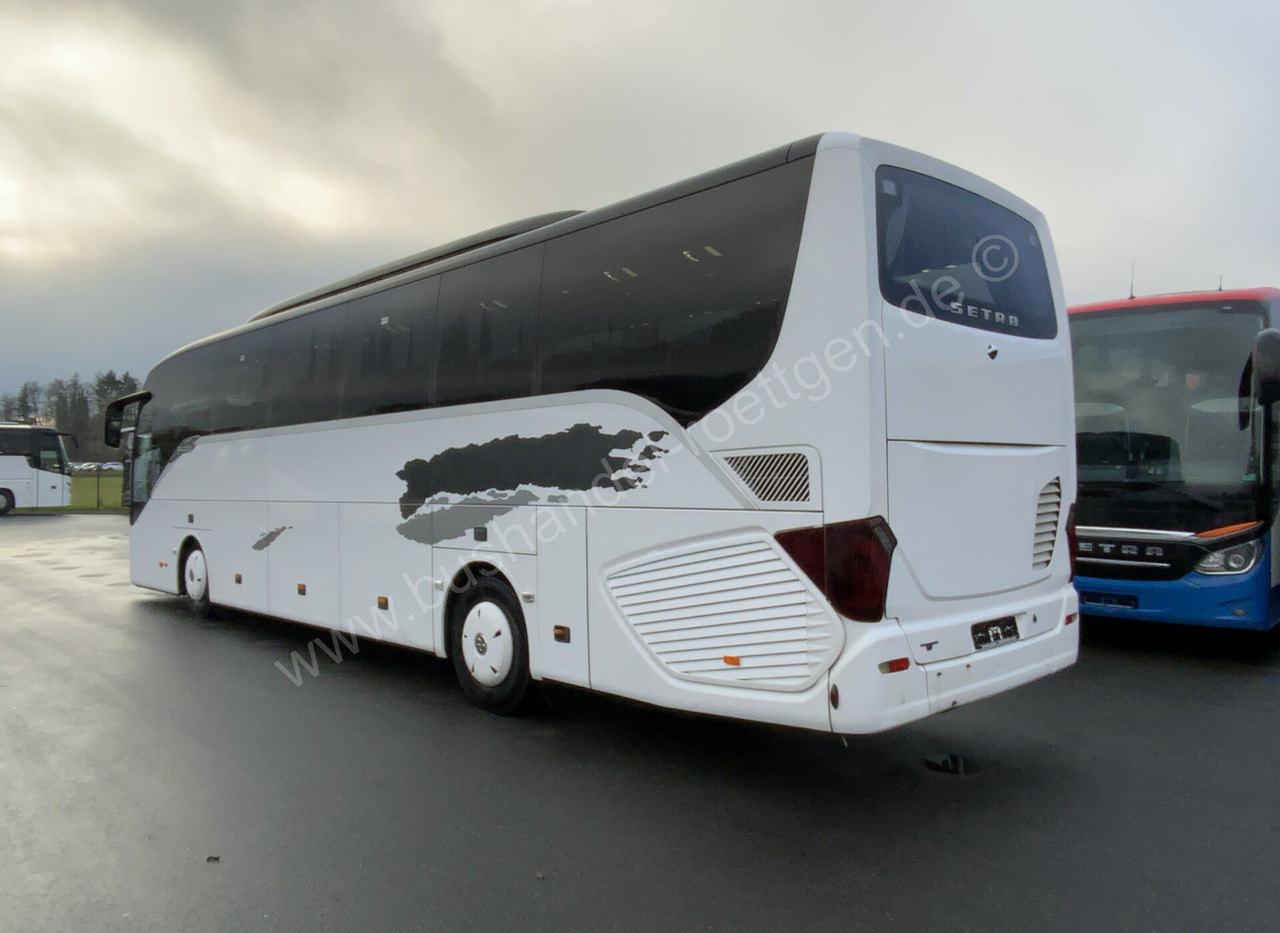 Setra S 515 HD - Туристически автобус: снимка 3 Setra S 515 HD - Туристически автобус: снимка 3