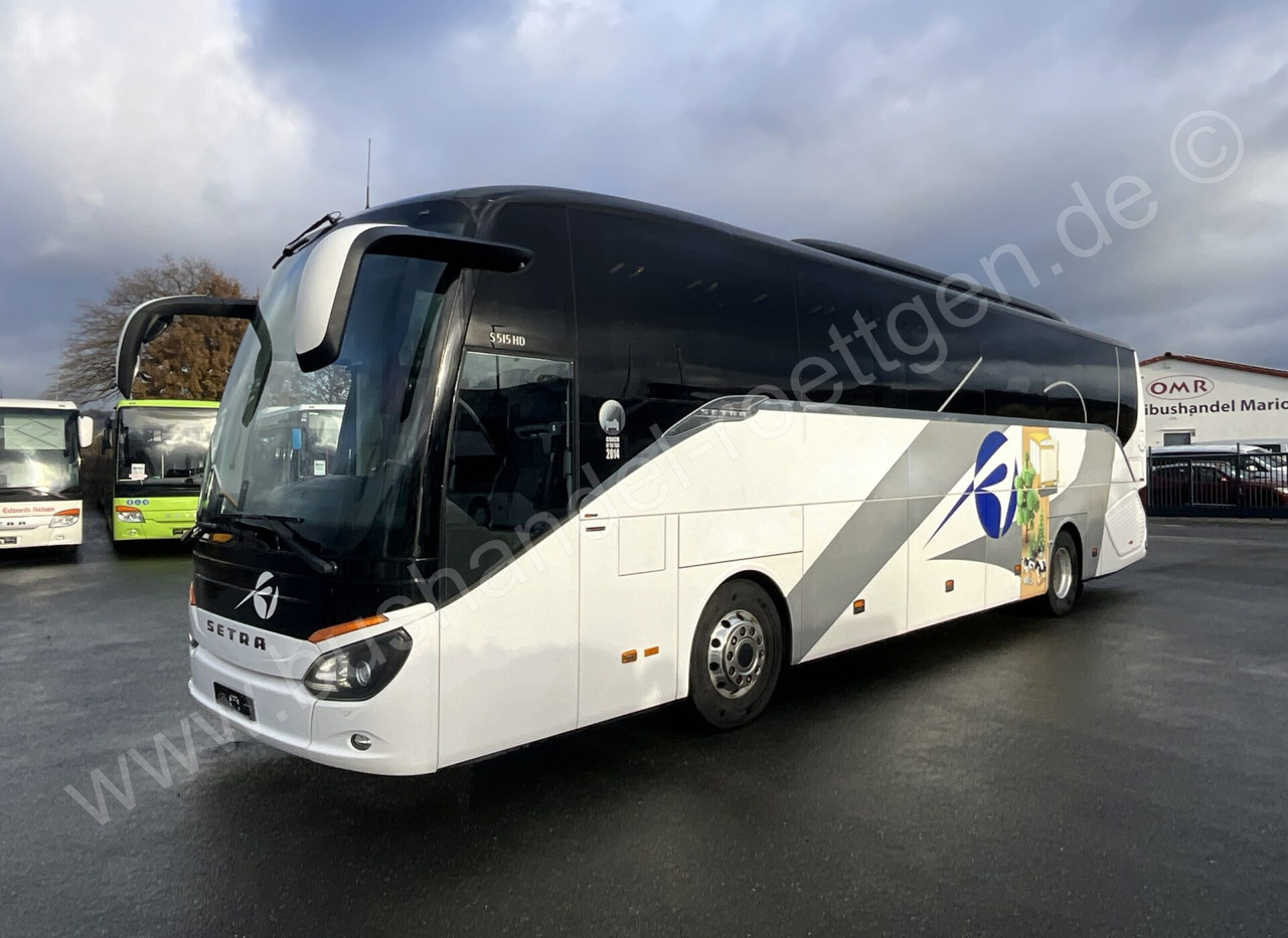 Setra S 515 HD - Туристически автобус: снимка 2 Setra S 515 HD - Туристически автобус: снимка 2