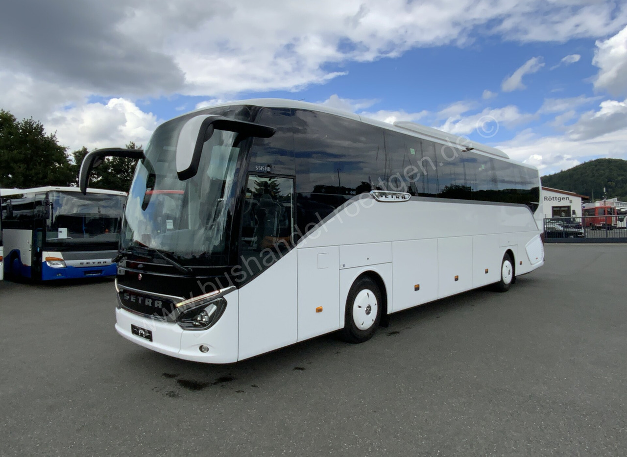 Setra S 515 HD - Туристически автобус: снимка 2 Setra S 515 HD - Туристически автобус: снимка 2