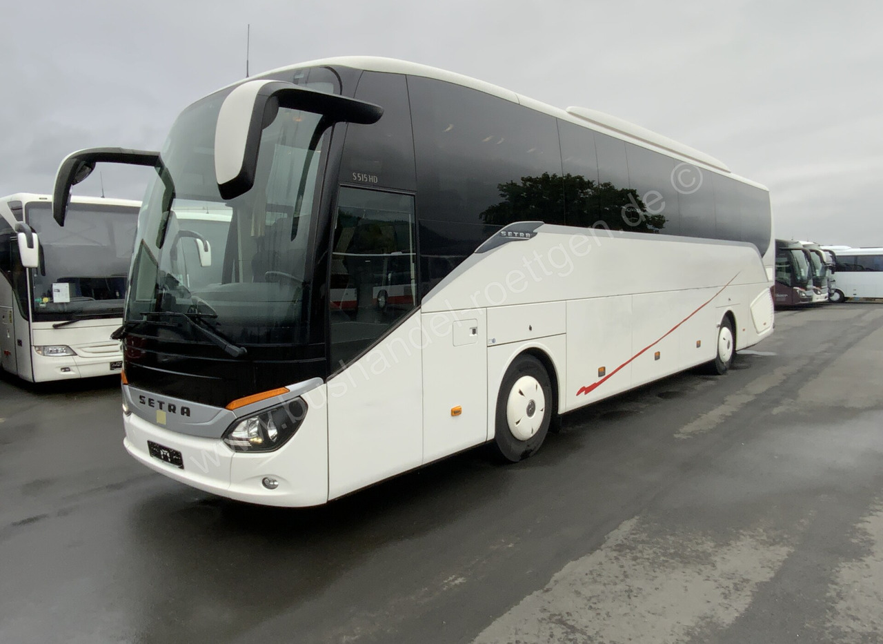 Setra S 515 HD - Туристически автобус: снимка 2 Setra S 515 HD - Туристически автобус: снимка 2