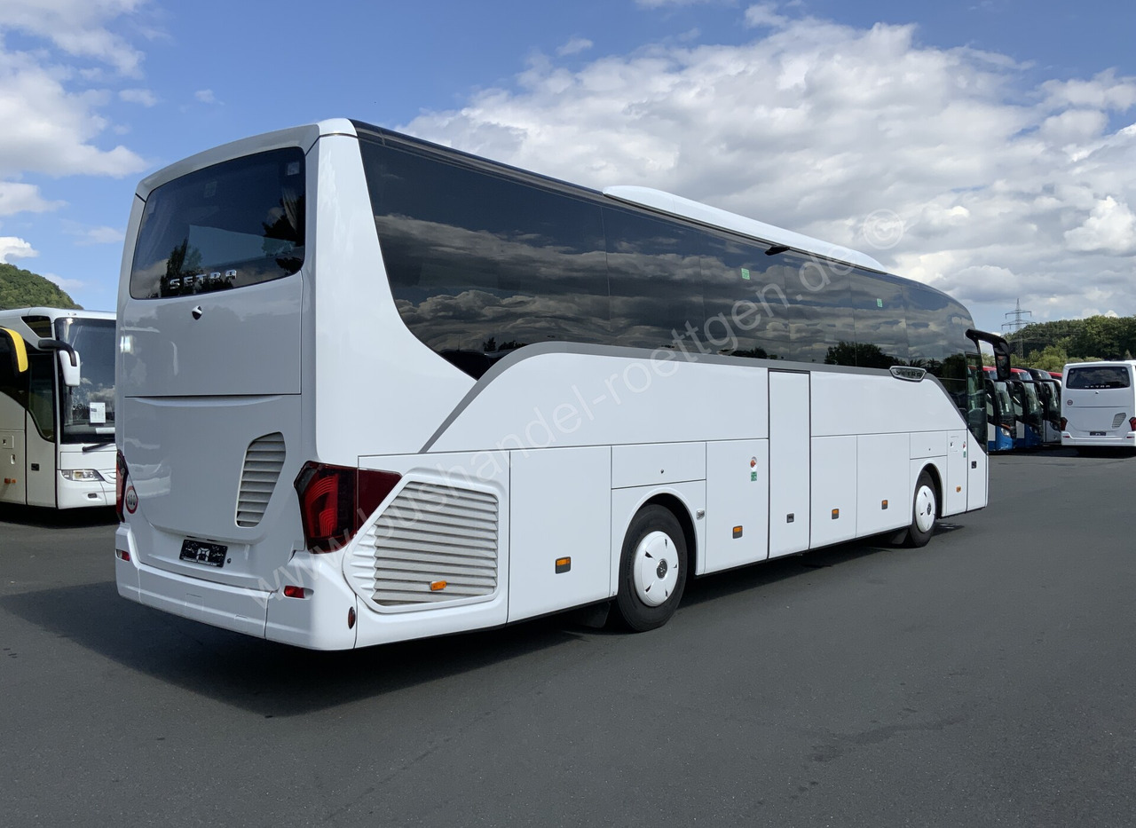 Setra S 515 HD - Туристически автобус: снимка 4 Setra S 515 HD - Туристически автобус: снимка 4