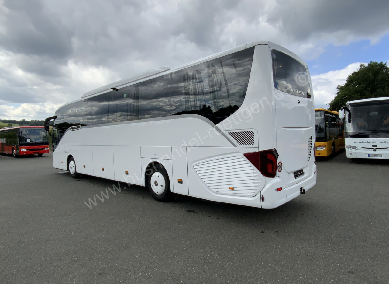 Setra S 515 HD - Туристически автобус: снимка 3 Setra S 515 HD - Туристически автобус: снимка 3